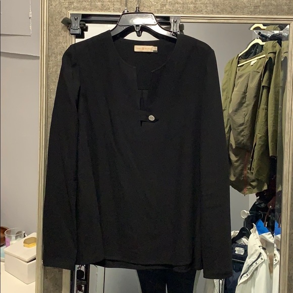 Tory Burch - Moulin Tunic - Picture 2 of 5